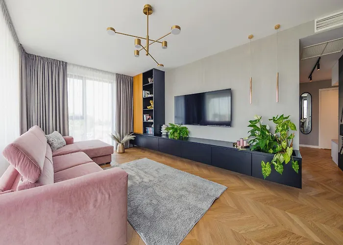 Appartement Beach&park - Tarasy Baltyku