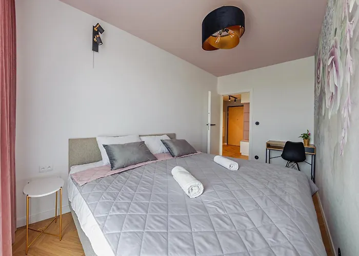 Appartement Beach&park - Tarasy Baltyku *