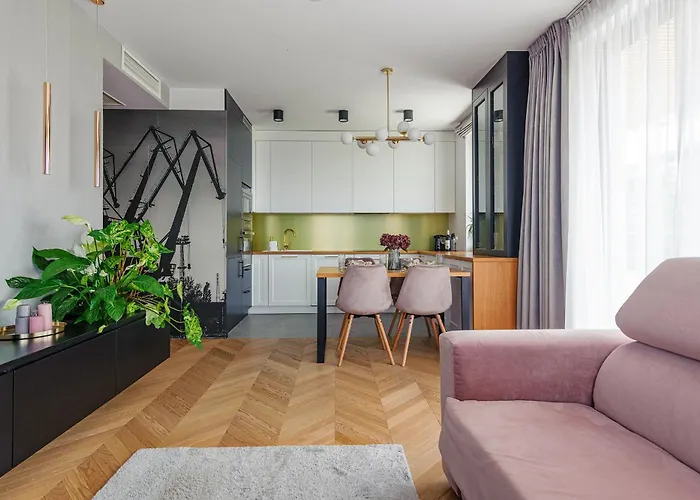 Appartement Beach&park - Tarasy Baltyku