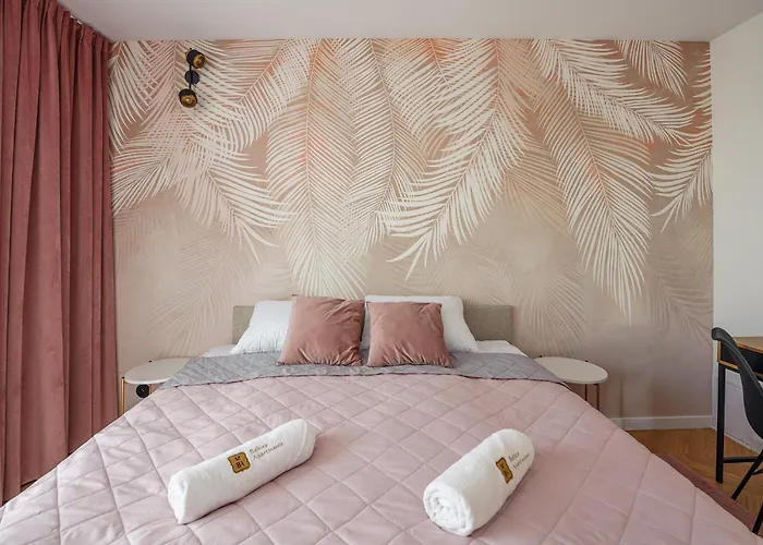 Beach&park - Tarasy Baltyku Appartement Gdańsk