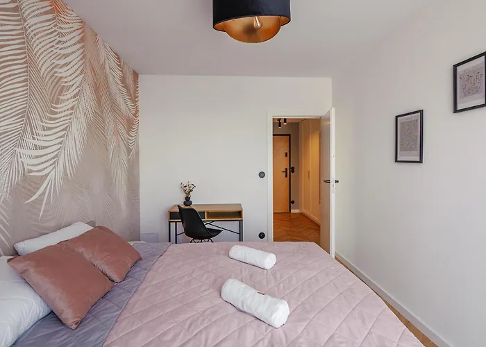 Beach&park - Tarasy Baltyku Appartement