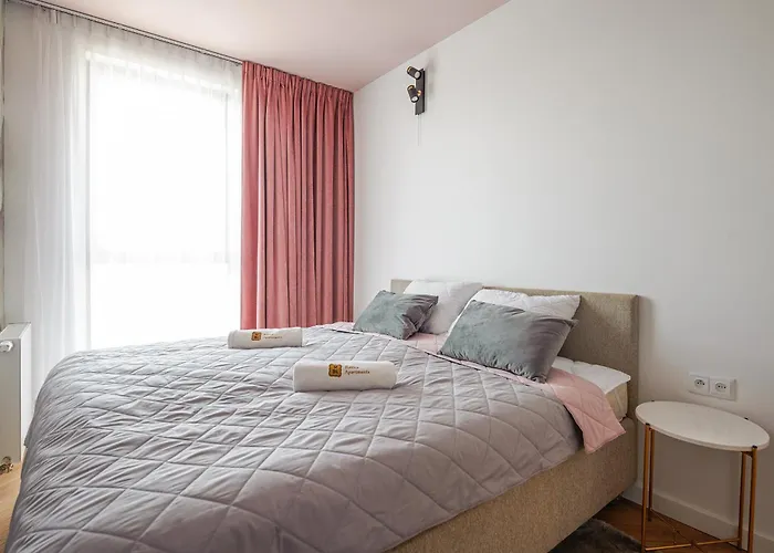 Beach&park - Tarasy Baltyku Appartement *