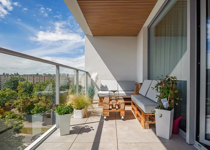 Appartement Beach&park - Tarasy Baltyku