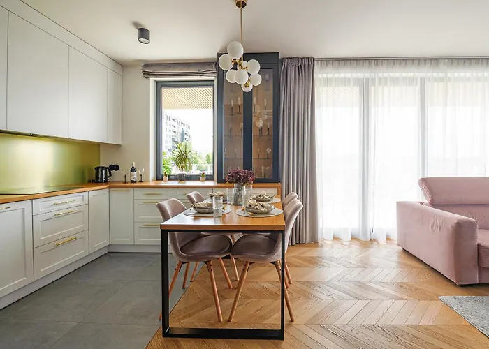 Beach&park - Tarasy Baltyku * Gdańsk