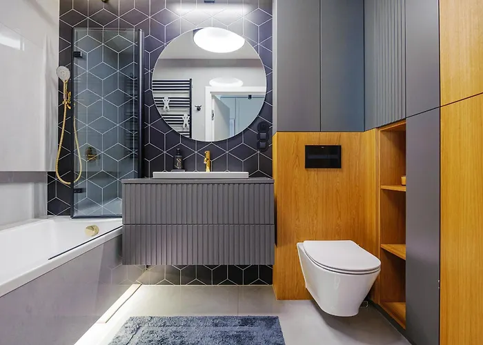 Beach&park - Tarasy Baltyku Appartement