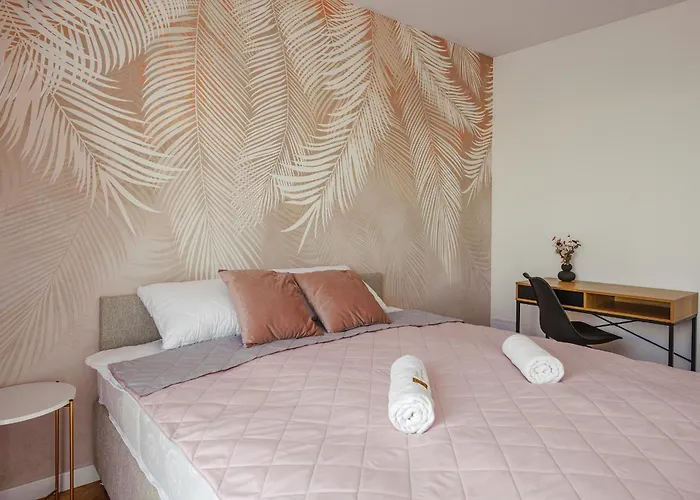 Beach&park - Tarasy Baltyku Appartement *