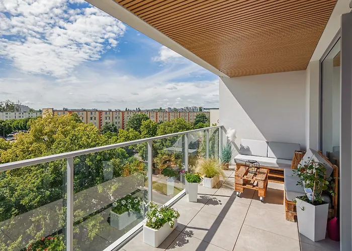 Beach&park - Tarasy Baltyku * Gdańsk