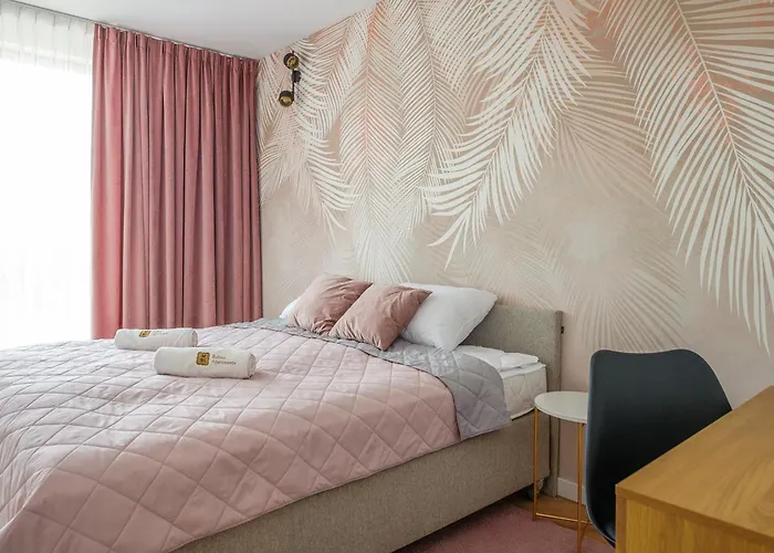 Appartement Beach&park - Tarasy Baltyku *