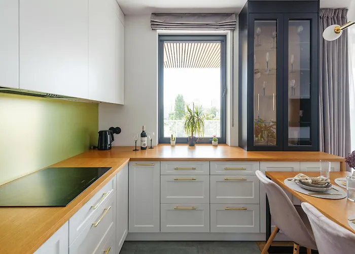 Appartement Beach&park - Tarasy Baltyku