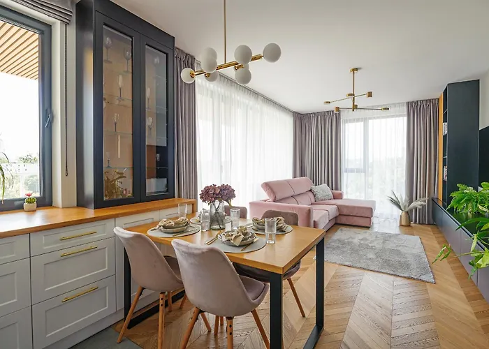 Beach&park - Tarasy Baltyku Appartement *