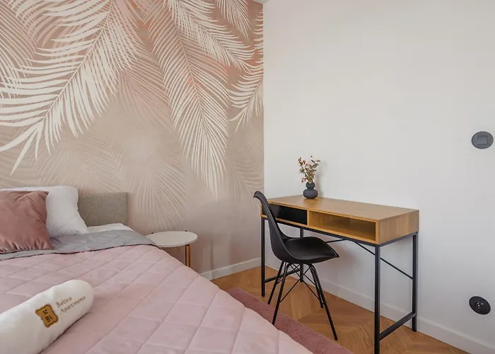 Beach&park - Tarasy Baltyku Appartement