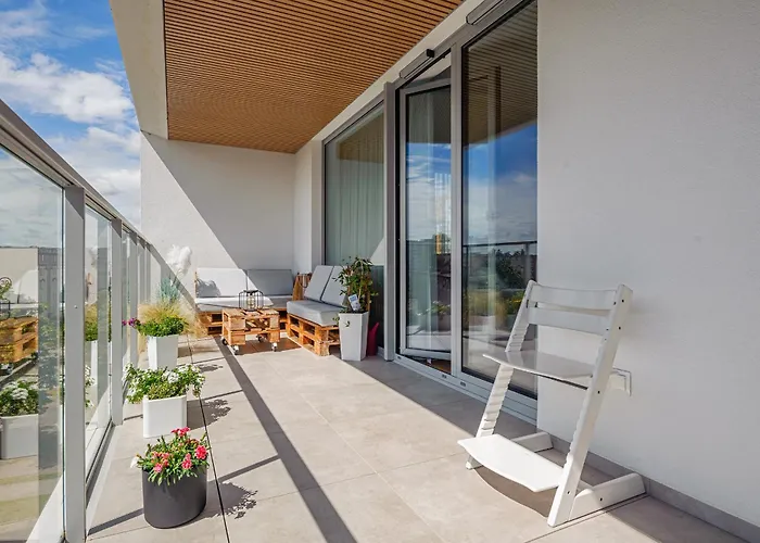 Beach&park - Tarasy Baltyku