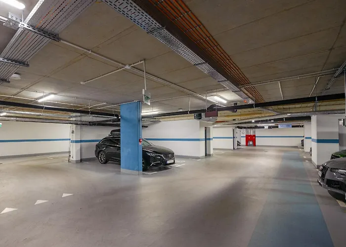 Appartement Beach&park - Tarasy Baltyku Gdańsk